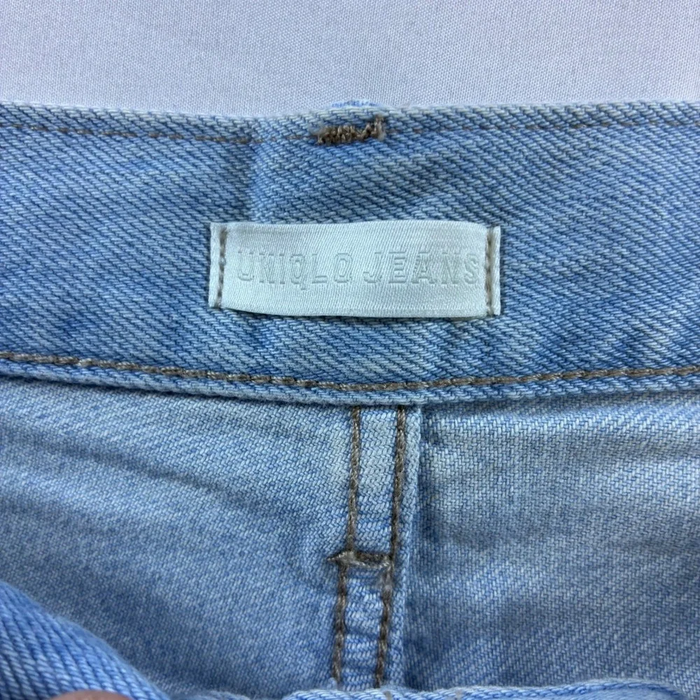 Uniqlo jeans light